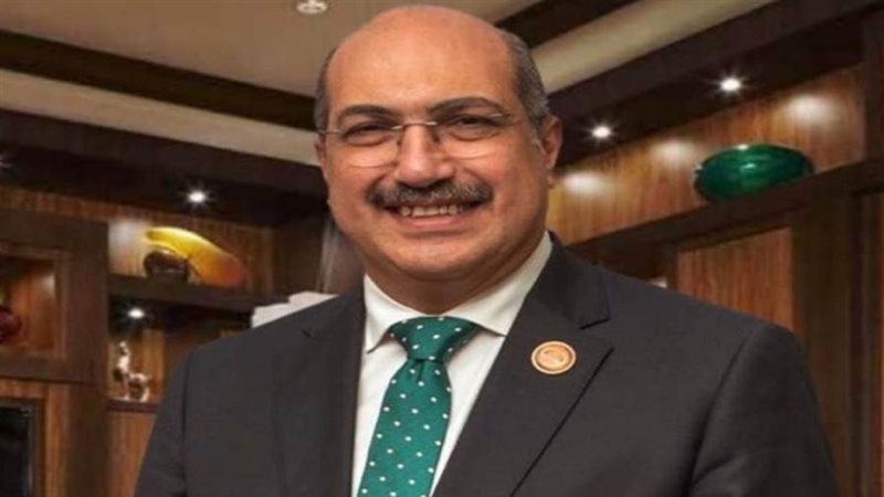 الدكتور إيهاب وهبة