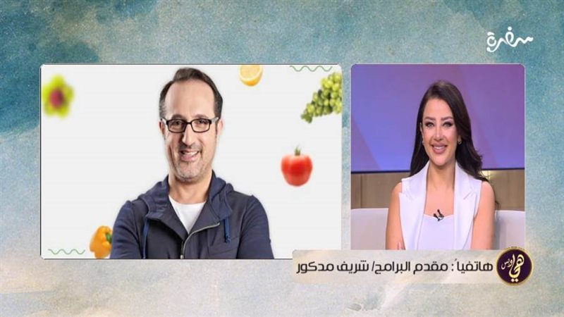 مداخلة شريف مدكور