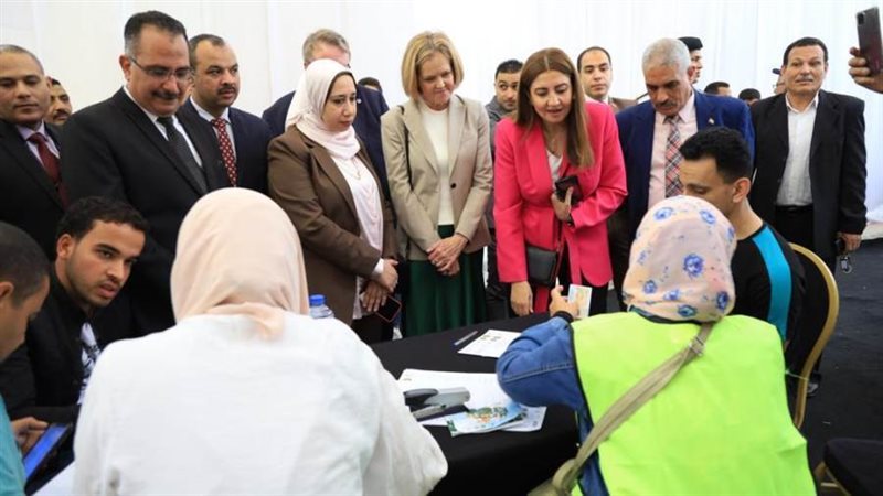 ملتقى التوظيف