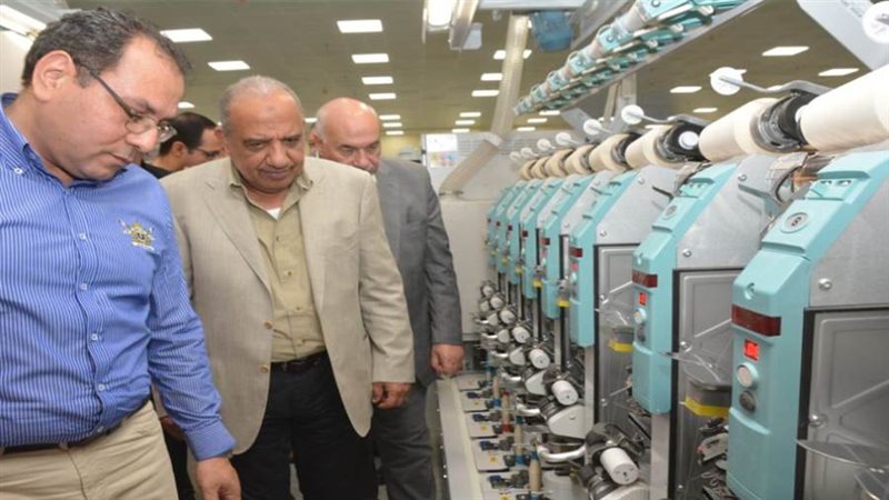 وزرير قطاع الأعمال