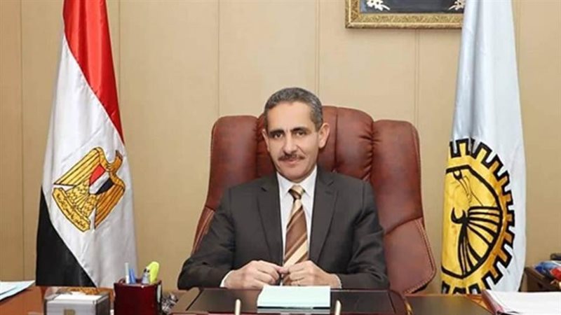 محافظ الغربية الدكتور