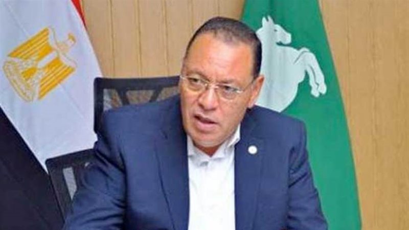 محافظ الشرقية الدكتور