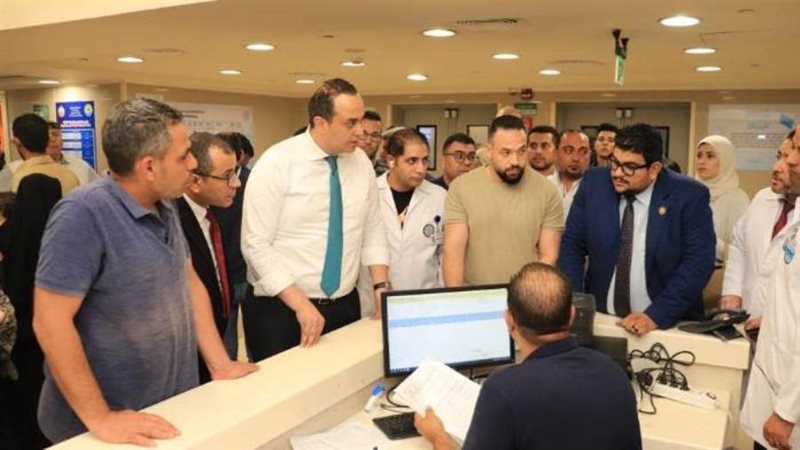 جولة رئيس الرعاية