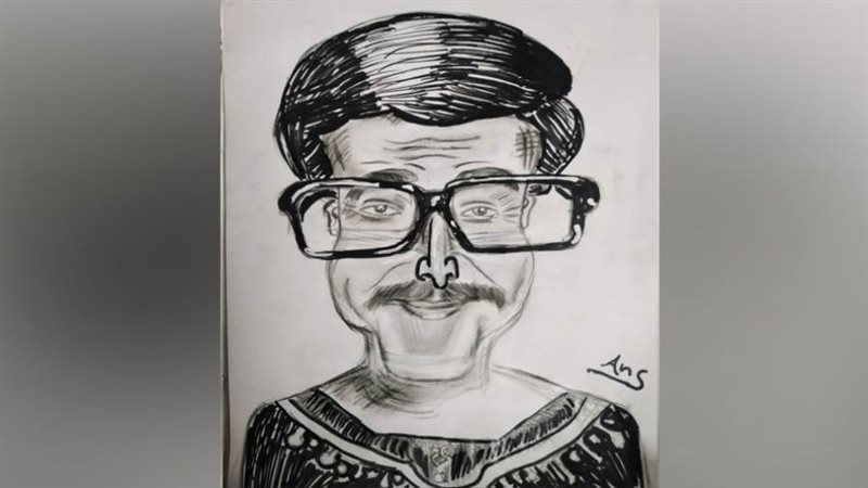 ريشة - أنس أحمد النمس