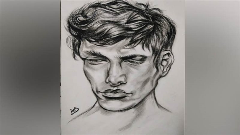 ريشة - أنس أحمد النمس