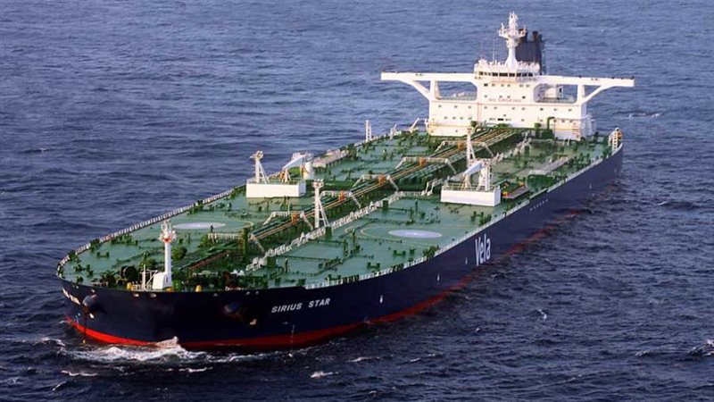 ناقلة بترول