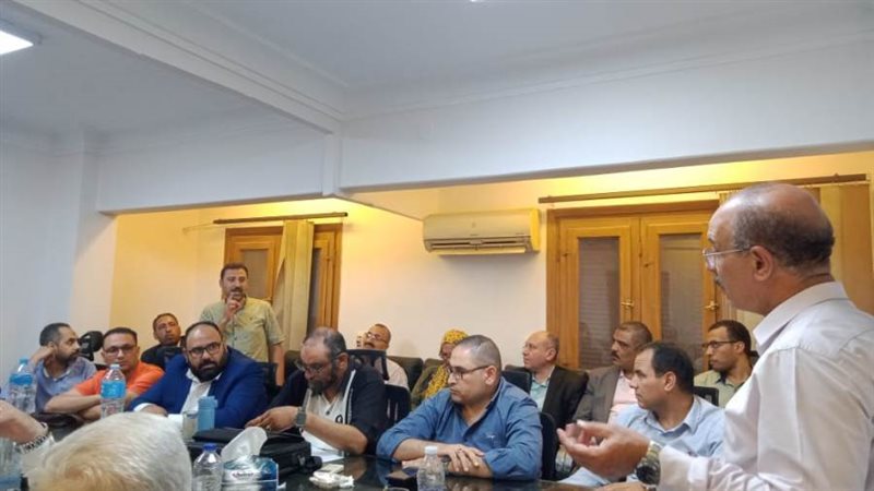 اجتماع مجلس العلوم