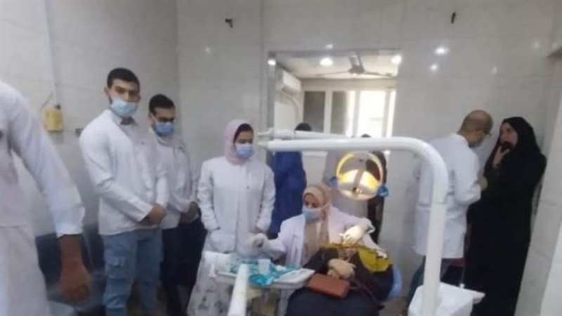 خدمات طب الأسنان