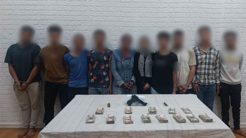 تشكيل عصابى