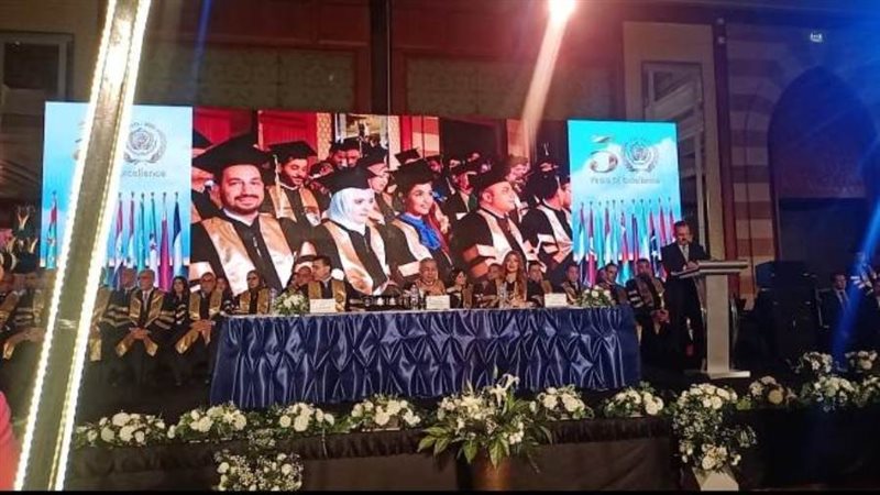 حفل تخريج الصيادلة