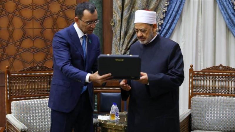 مشيخة الأزهر