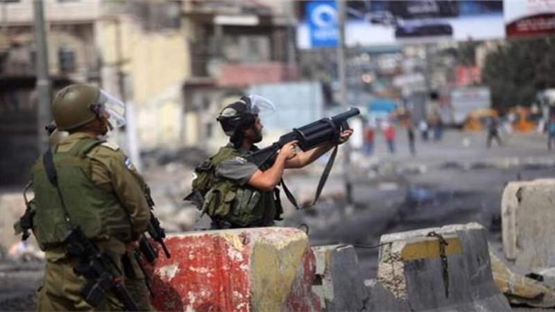 مواجهات بين الفلسطينيين