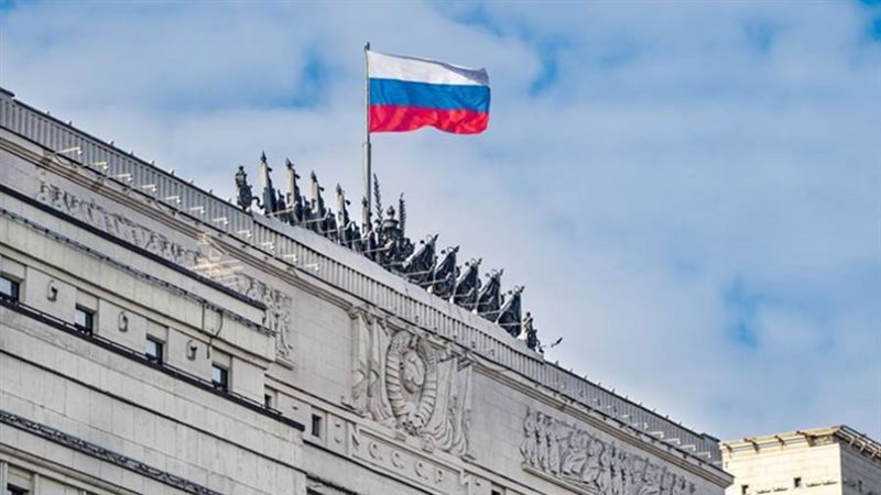 ووارة الدفاع الروسية