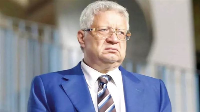 مرتضى منصور