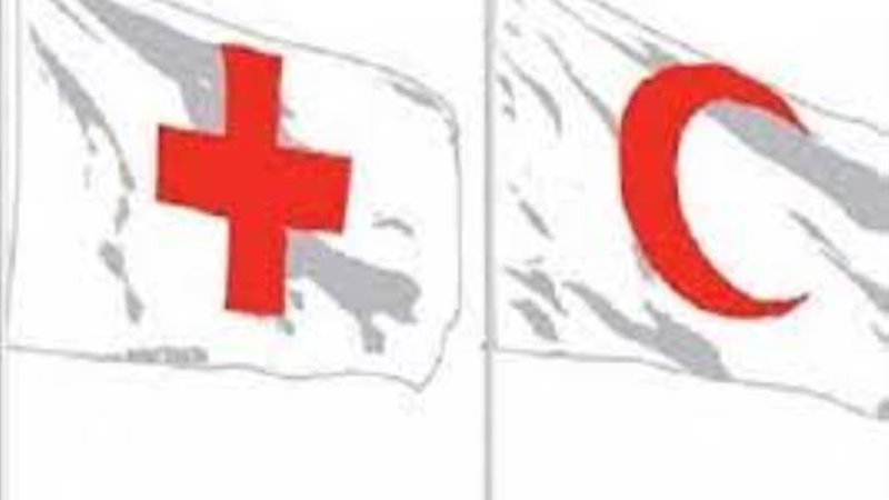 الهلال والصليب الأحمر