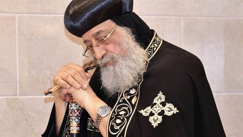 بابا تواضروس الثاني