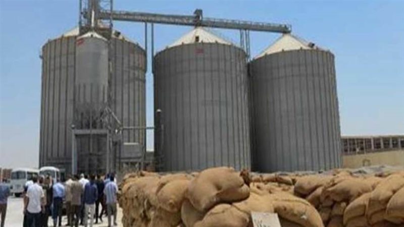 توريد 158 ألف طن