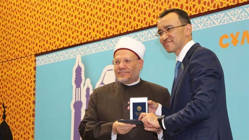 مفتي الجمهورية ورئيس