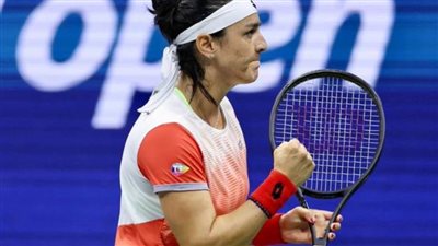 أنس جابر تتأهل إلى ربع نهائي بطولة رولان جاروس