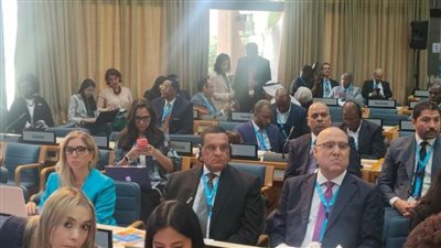 وزير التنمية المحلية يشارك في افتتاح الدورة الثانية لجمعية برنامج الأمم المتحدة للمستوطنات البشرية بكينيا