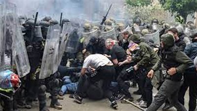 صربيا تؤكد استمرار الاعتصامات أمام حواجز الناتو في كوسوفو