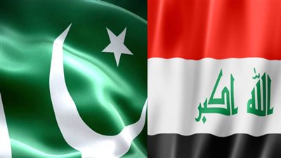العراق وباكستان يبحثان تعزيز التعاون المشترك في كل المجالات