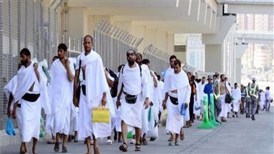 ضيوف الرحمن يتوافدون على المدينة المنورة