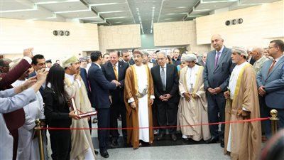 انطلاق ملتقى الصحافة العُمانية المصرية بين أحضان الحضارة المصرية