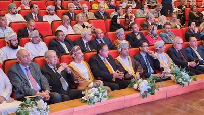 السفير الرحبي يثمن جهود جمعية الصحفيين لتنظيم الملتقى الصحفي العماني المصري