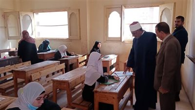 انطلاق ثاني أيام امتحانات الشهادة الثانوية الأزهرية للقسم العلمي بمادة القرآن الكريم