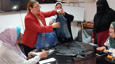 قومي المرأة بالإسكندرية ينظم ورشة عمل حول 