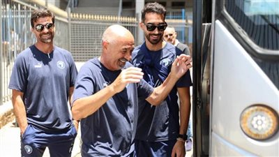 مباريات بيراميدز وفيوتشر في الأسبوع 31 في الدوري المصري