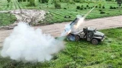 عاجل.. الجنرال فاليري جيراسيموف يقود عملية إحباط الهجوم الأوكراني المضاد 