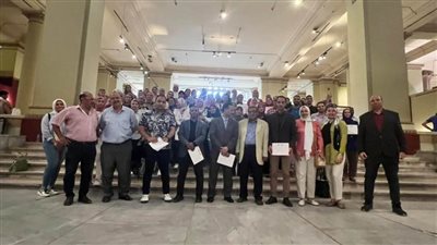 السياحة والآثار تنظم تدريبات لتحت عنوان الأسس الإدارية للعمل