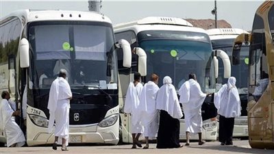 ضيوف الرحمن يتوافدون على المدينة المنورة