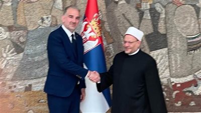 مفتي الجمهورية: الحوار الديني يمثل الطريقة المثلى لتحقيق السلام