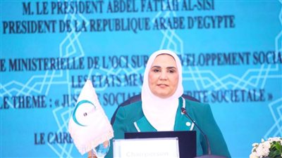 وزيرة التضامن: مصر رئيسا لهيئة مكتب الدورة الثانية للمؤتمر الوزاري للتنمية الاجتماعية