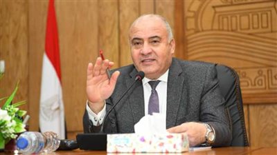 محافظ قنا: نسعى للتوسع في زراعة النخيل لإنتاج بلح بمواصفات قابلة للتصدير