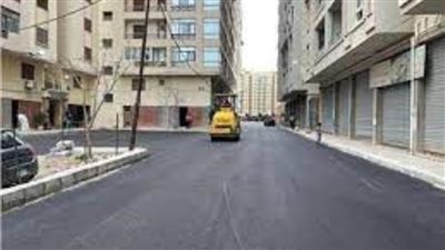 محافظ الإسكندرية: تخصيص 46 مليون جنيه لرصف 9 شوارع رئيسية بمتفرعاتها بحي شرق