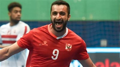 إسلام حسن يوجه رسالة لجماهير الأهلي عقب رحيله عن فريق اليد