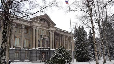 فنلندا تعتزم طرد تسعة موظفين من سفارة روسيا في هلسنكي