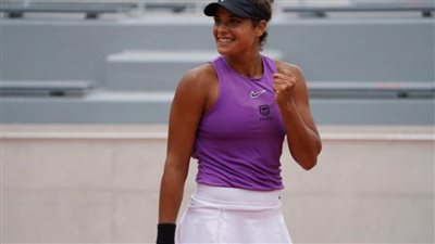 ميار شريف تتأهل لدور الـ16 لبطولة ماركارسكا الدولية للتنس