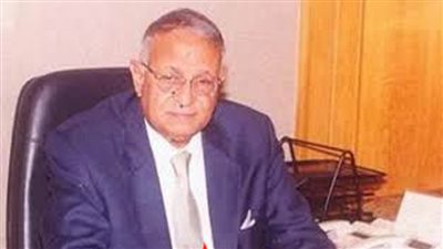 وفاة الدكتور مصطفى الرفاعي وزير الصناعة الأسبق