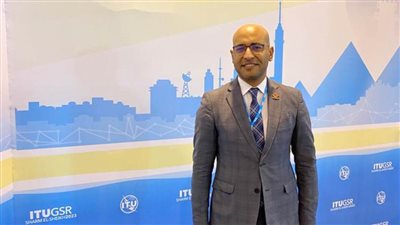 علاء مصطفى: المؤتمر العالمي لمنظمي الاتصالات يعكس التزام مصر بتحقيق التنمية المستدامة