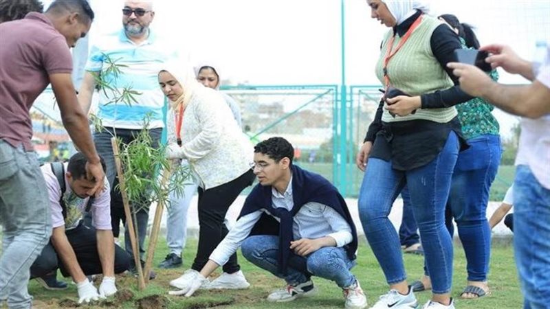 مبادرة مدن شبابية