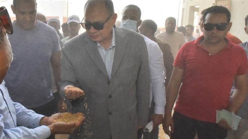 اللواء عصام سعد محافظ