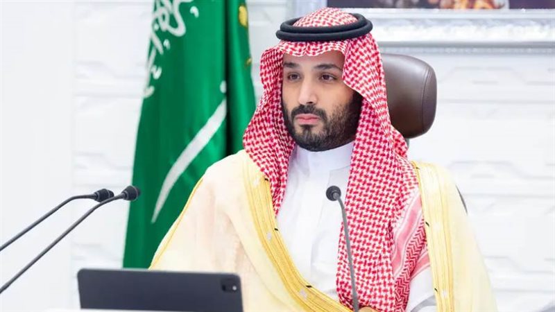 ولي العهد السعودي