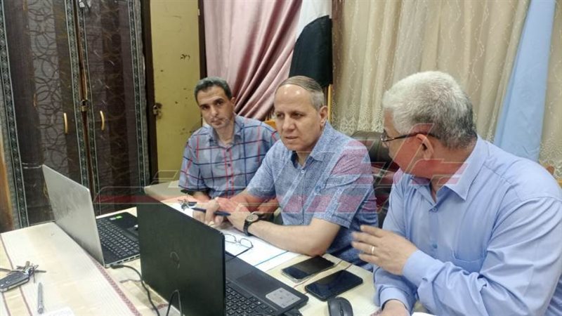 غرفة عمليات التربية