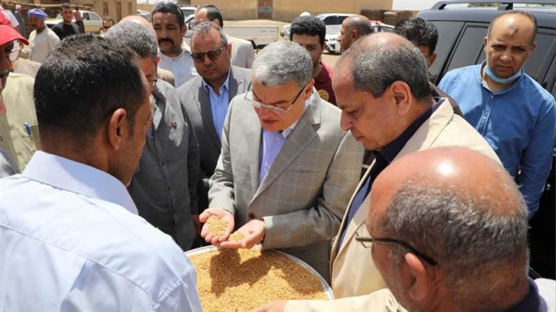 محافظ المنيا يتابع