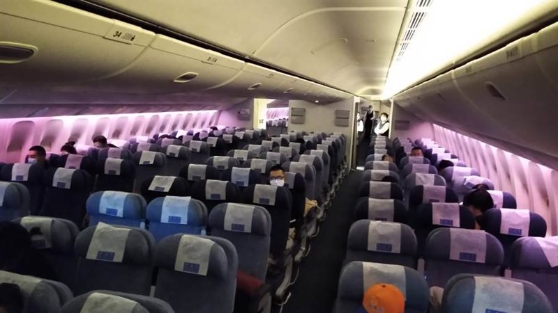 انتعاش صناعة الطيران